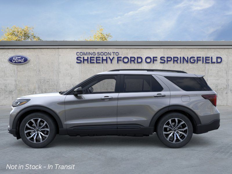 2026 Ford Explorer ST-Line Springfield VA