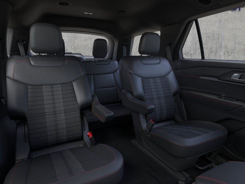 2026 Ford Explorer ST-Line Springfield VA