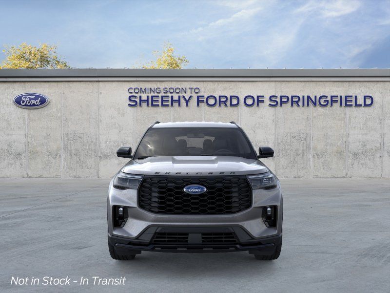 2026 Ford Explorer ST-Line Springfield VA
