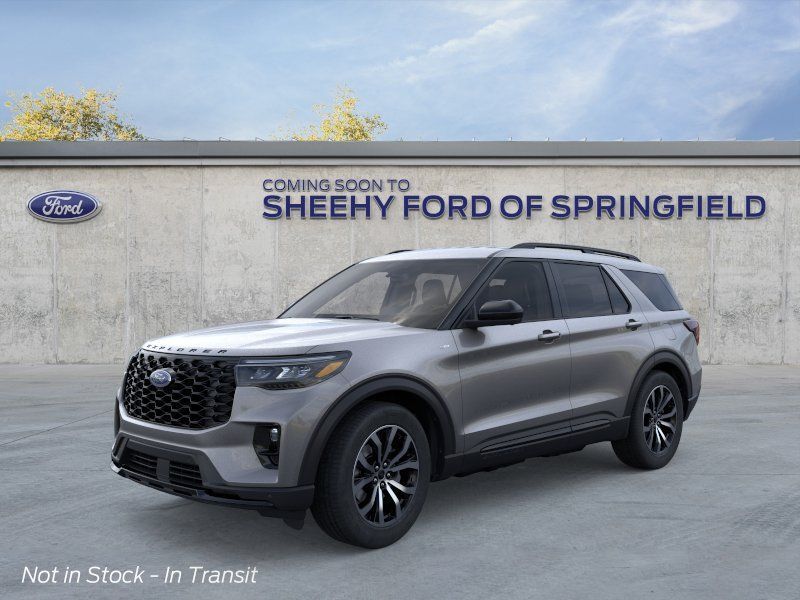 2026 Ford Explorer ST-Line Springfield VA