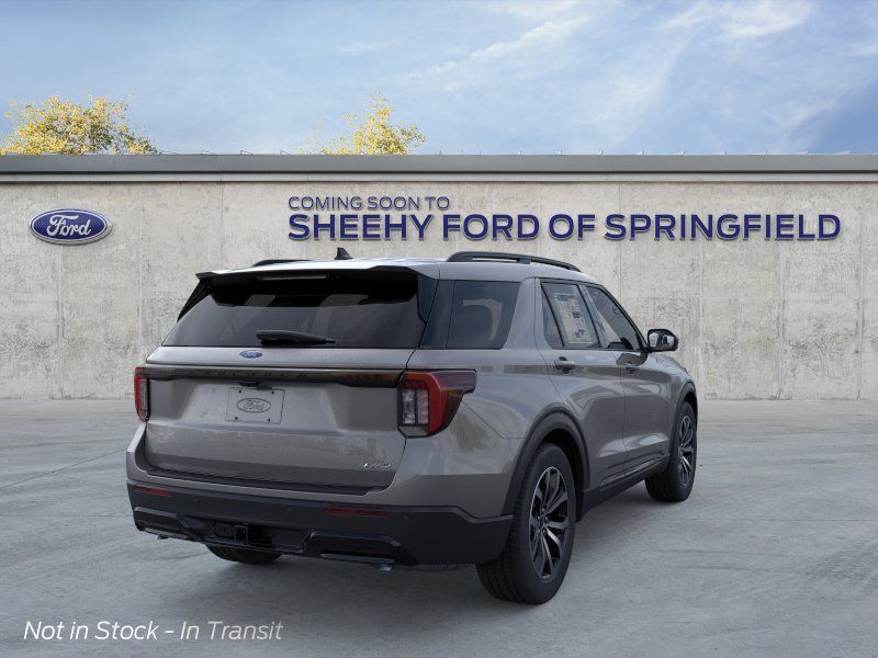 2026 Ford Explorer ST-Line Springfield VA