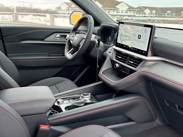 2026 Ford Explorer ST-Line Springfield VA