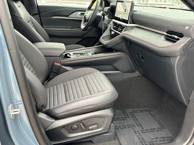 2026 Ford Explorer ST-Line Springfield VA