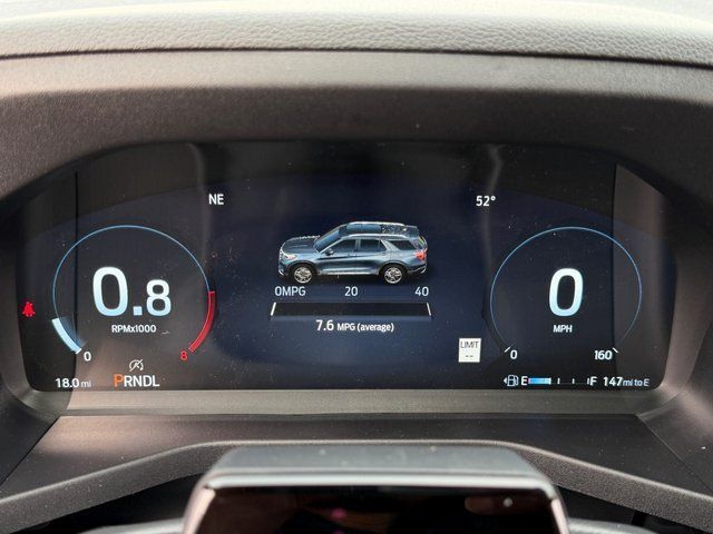 2026 Ford Explorer ST-Line Springfield VA