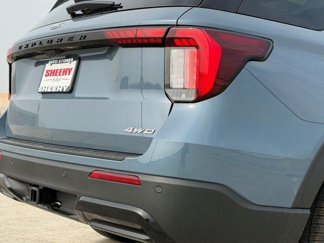 2026 Ford Explorer ST-Line Springfield VA