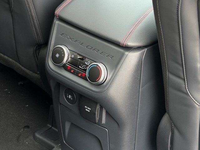 2026 Ford Explorer ST-Line Springfield VA