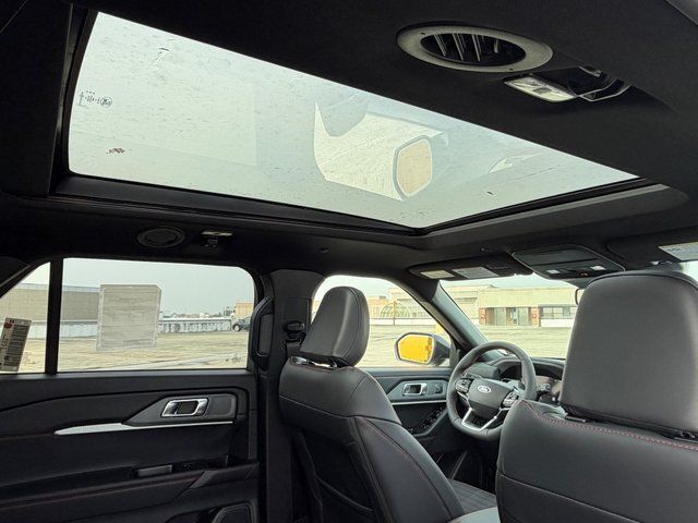 2026 Ford Explorer ST-Line Springfield VA