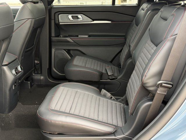 2026 Ford Explorer ST-Line Springfield VA