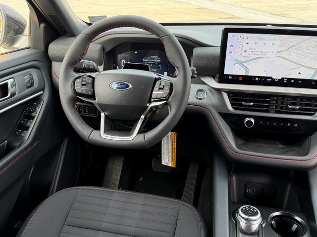 2026 Ford Explorer ST-Line Springfield VA