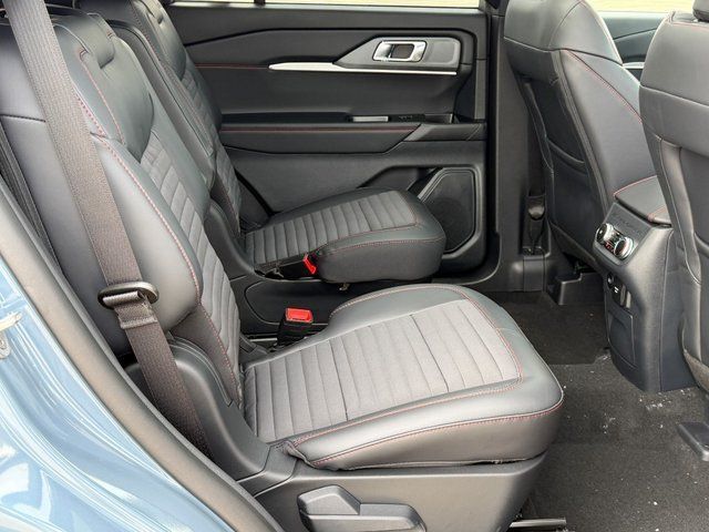 2026 Ford Explorer ST-Line Springfield VA