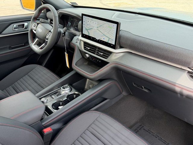 2026 Ford Explorer ST-Line Springfield VA