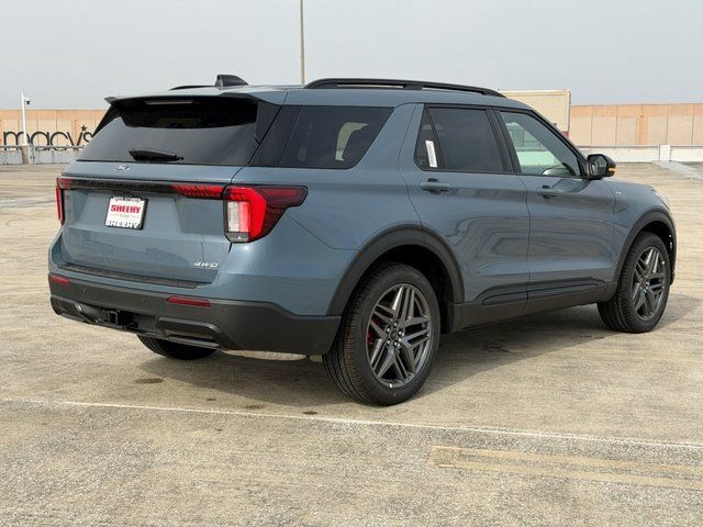 2026 Ford Explorer ST-Line Springfield VA