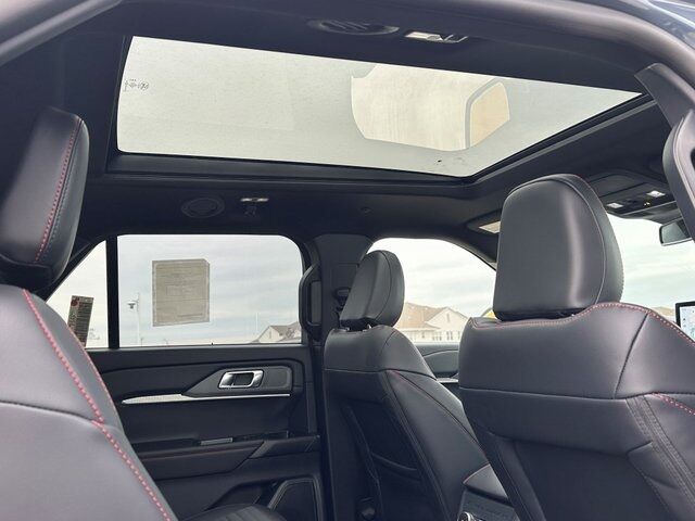 2026 Ford Explorer ST-Line Springfield VA