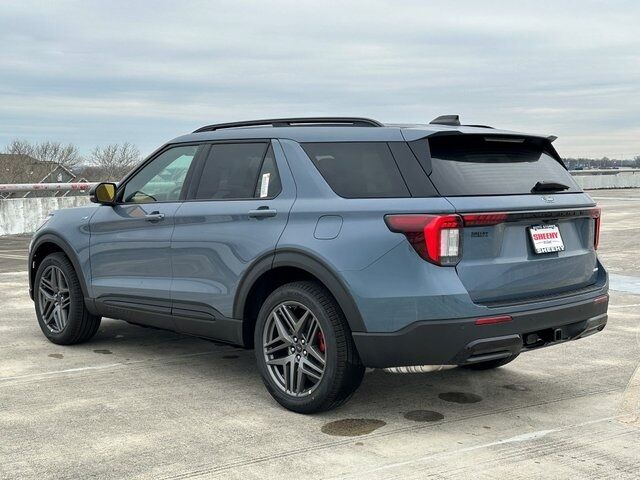 2026 Ford Explorer ST-Line Springfield VA