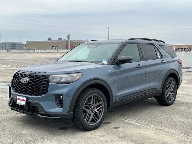 2026 Ford Explorer ST-Line Springfield VA