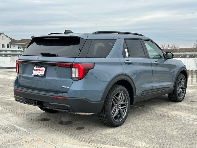2026 Ford Explorer ST-Line Springfield VA