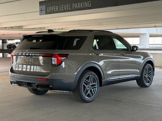 2026 Ford Explorer ST-Line Springfield VA