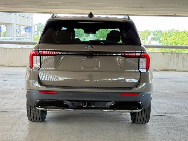2026 Ford Explorer ST-Line Springfield VA