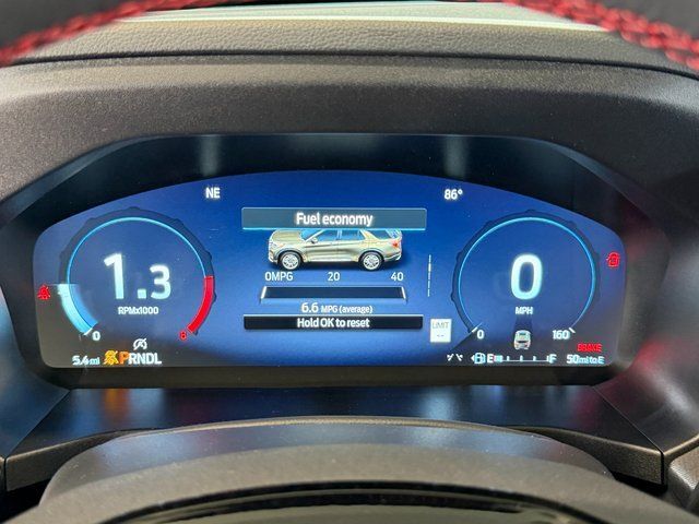 2026 Ford Explorer ST-Line Springfield VA