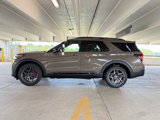 2026 Ford Explorer ST-Line Springfield VA