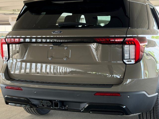 2026 Ford Explorer ST-Line Springfield VA