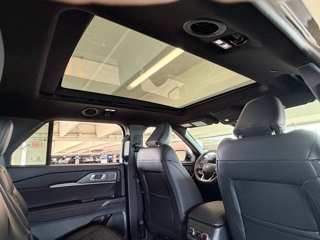 2026 Ford Explorer ST-Line Springfield VA