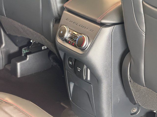 2026 Ford Explorer ST-Line Springfield VA