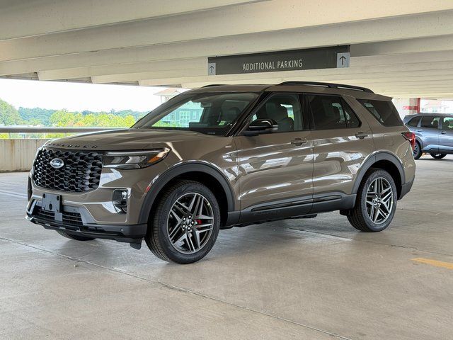 2026 Ford Explorer ST-Line Springfield VA