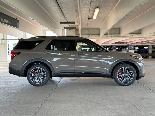 2026 Ford Explorer ST-Line Springfield VA