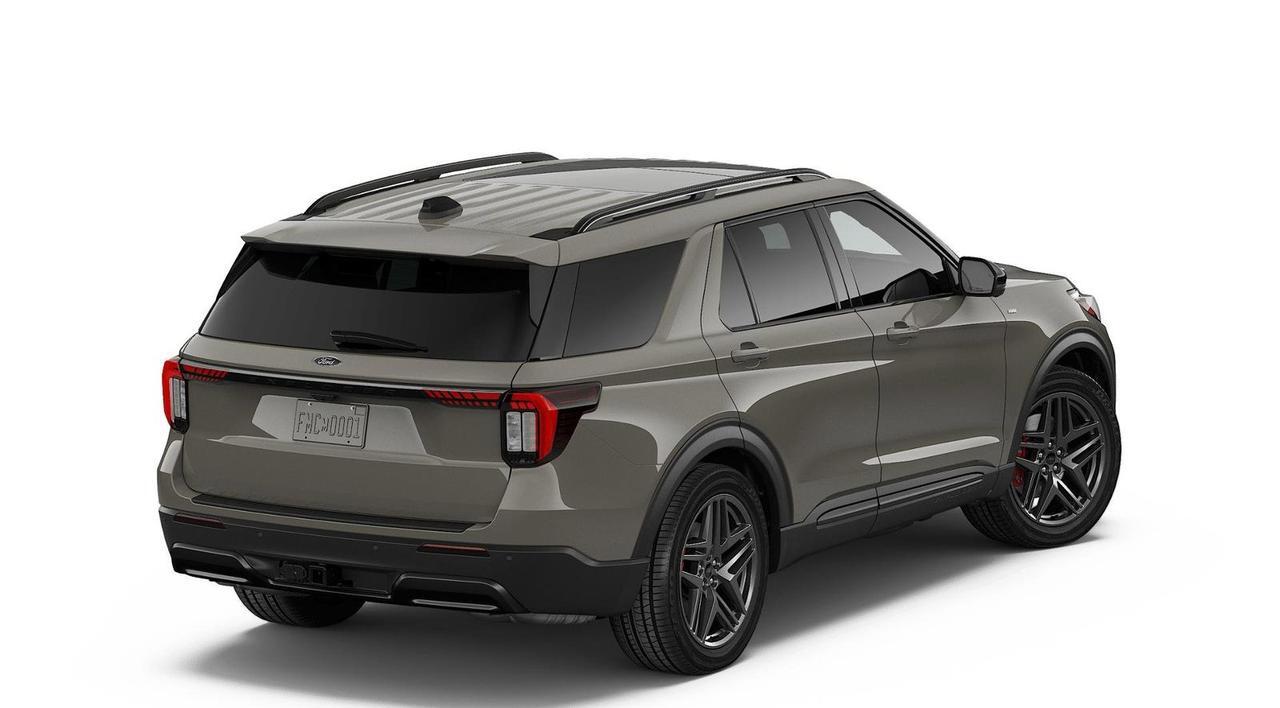 2026 Ford Explorer ST-Line Springfield VA