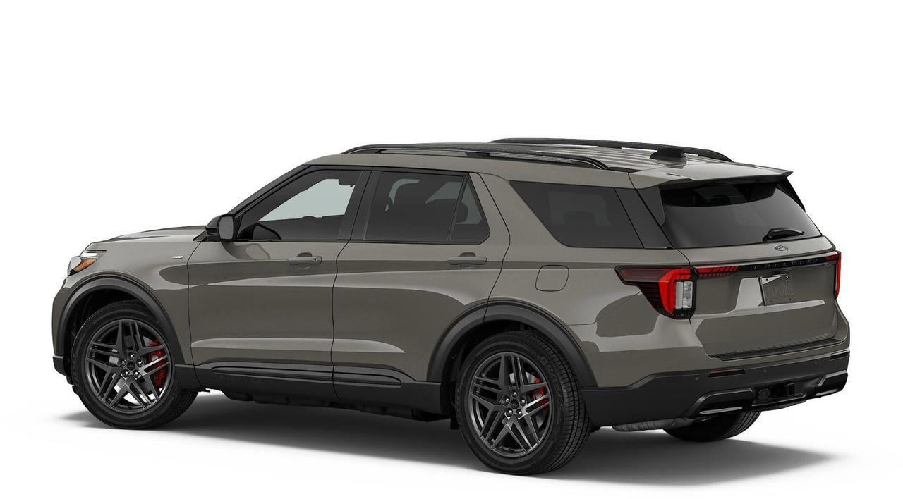 2026 Ford Explorer ST-Line Springfield VA