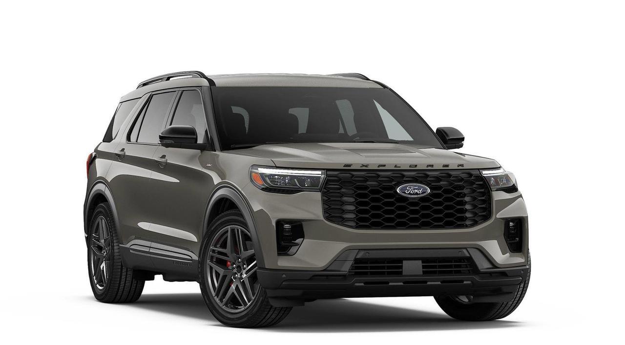 2026 Ford Explorer ST-Line Springfield VA