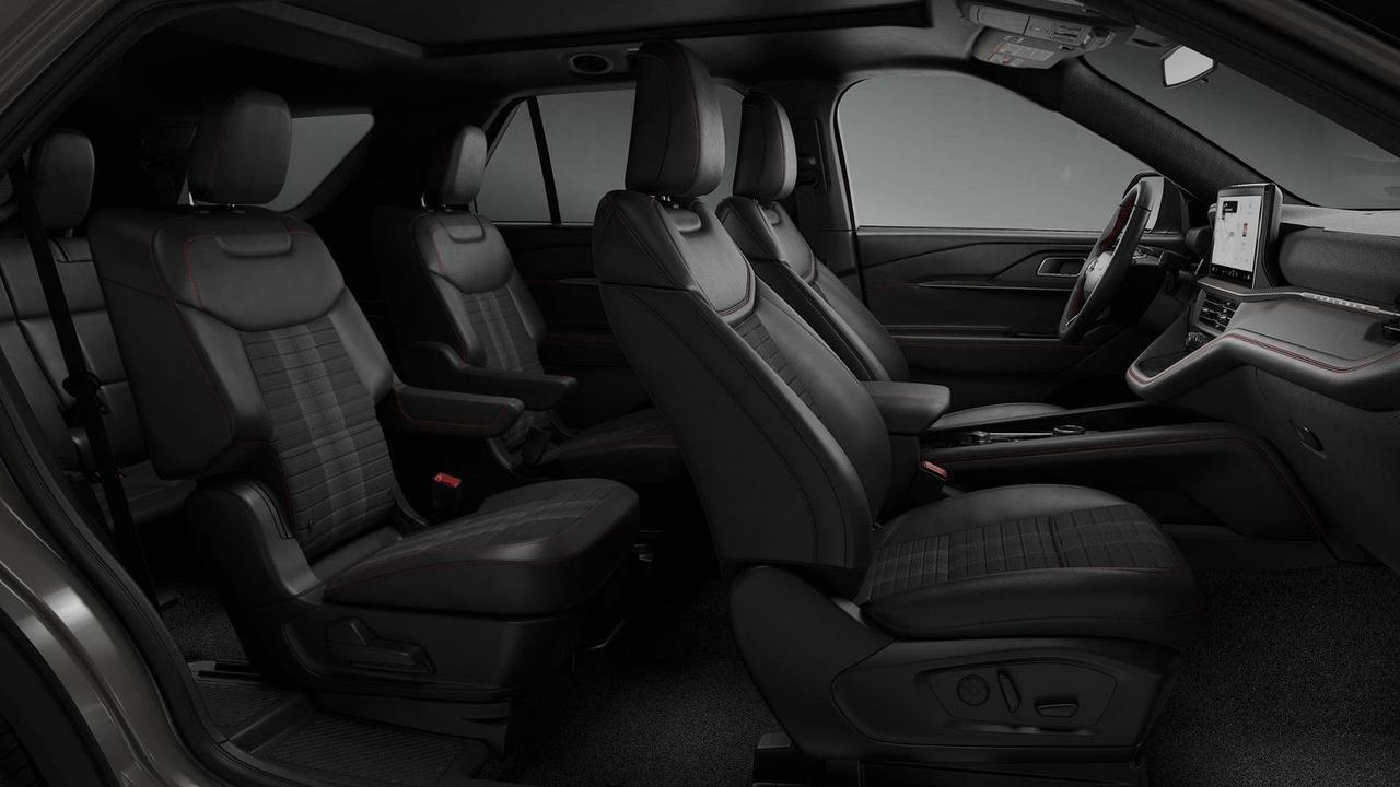2026 Ford Explorer ST-Line Springfield VA