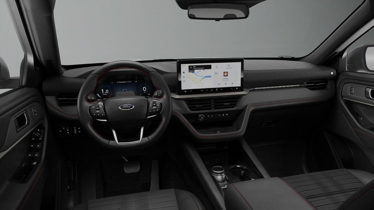 2026 Ford Explorer ST-Line Springfield VA