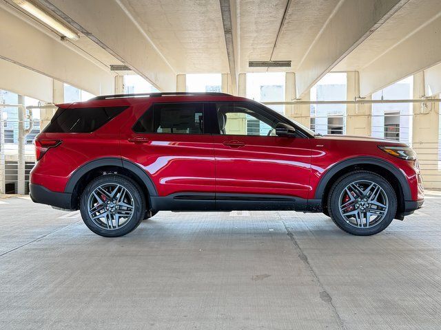 2026 Ford Explorer ST-Line Springfield VA