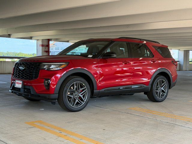 2026 Ford Explorer ST-Line Springfield VA