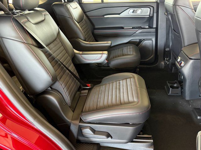 2026 Ford Explorer ST-Line Springfield VA