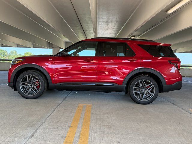 2026 Ford Explorer ST-Line Springfield VA