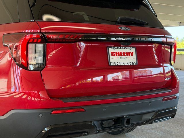 2026 Ford Explorer ST-Line Springfield VA