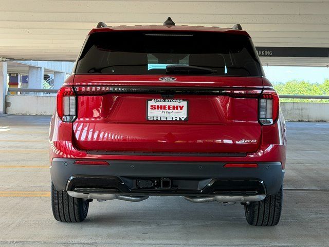 2026 Ford Explorer ST-Line Springfield VA
