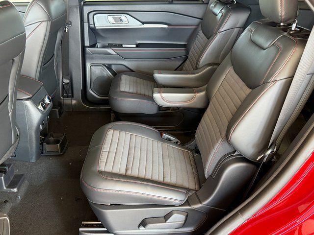 2026 Ford Explorer ST-Line Springfield VA