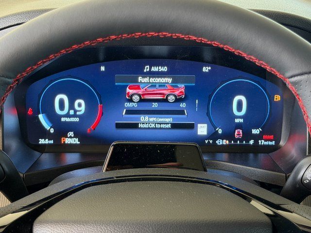 2026 Ford Explorer ST-Line Springfield VA