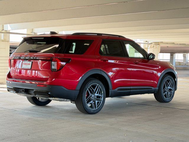 2026 Ford Explorer ST-Line Springfield VA