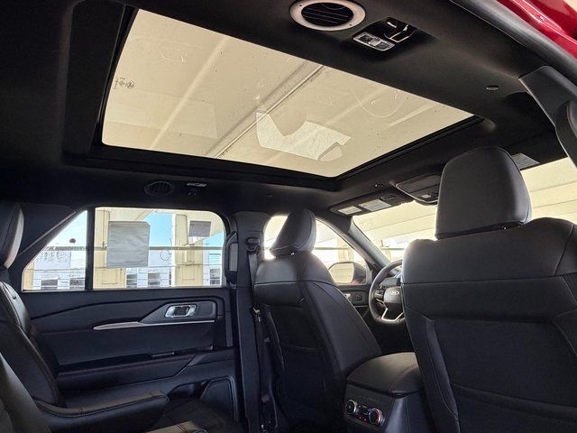2026 Ford Explorer ST-Line Springfield VA