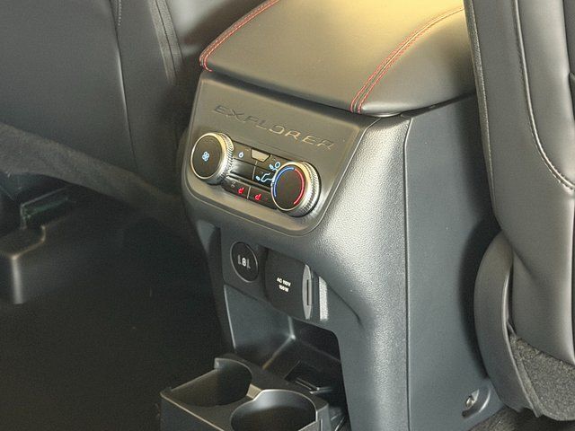 2026 Ford Explorer ST-Line Springfield VA