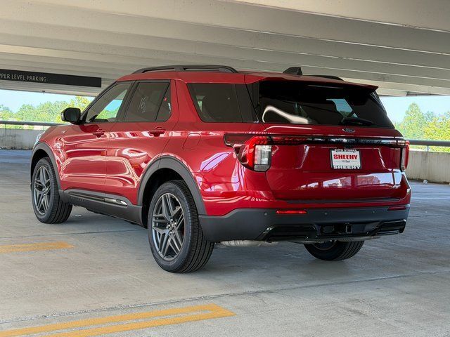 2026 Ford Explorer ST-Line Springfield VA