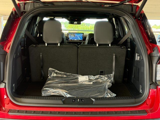 2026 Ford Explorer ST-Line Springfield VA
