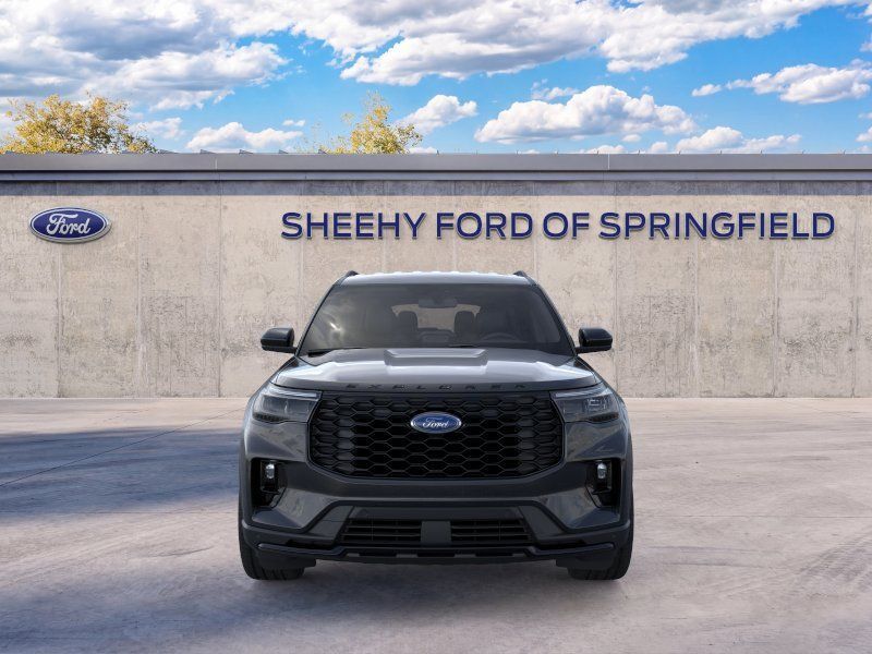 2026 Ford Explorer ST-Line Springfield VA