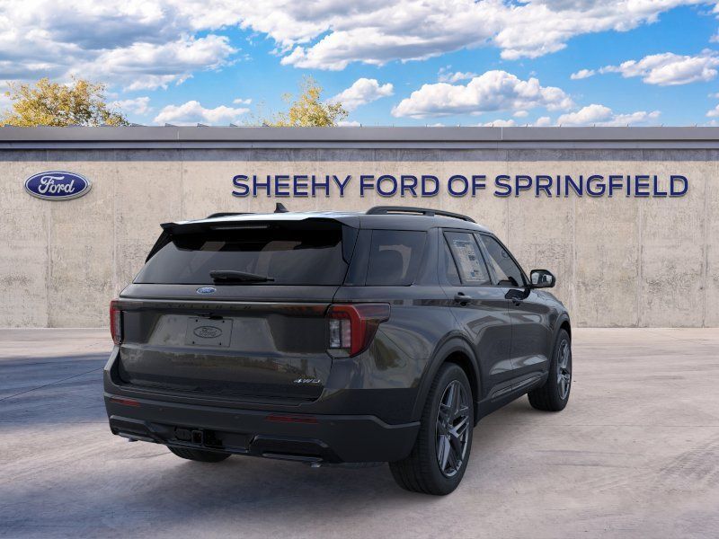 2026 Ford Explorer ST-Line Springfield VA