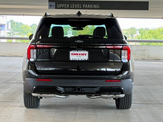 2026 Ford Explorer ST-Line Springfield VA